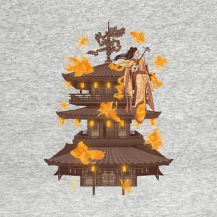 Kabuki T-Shirt